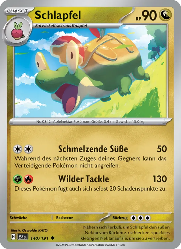 Schlapfel 140/191
