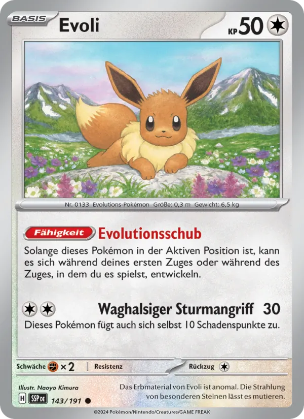 Evoli 143/191
