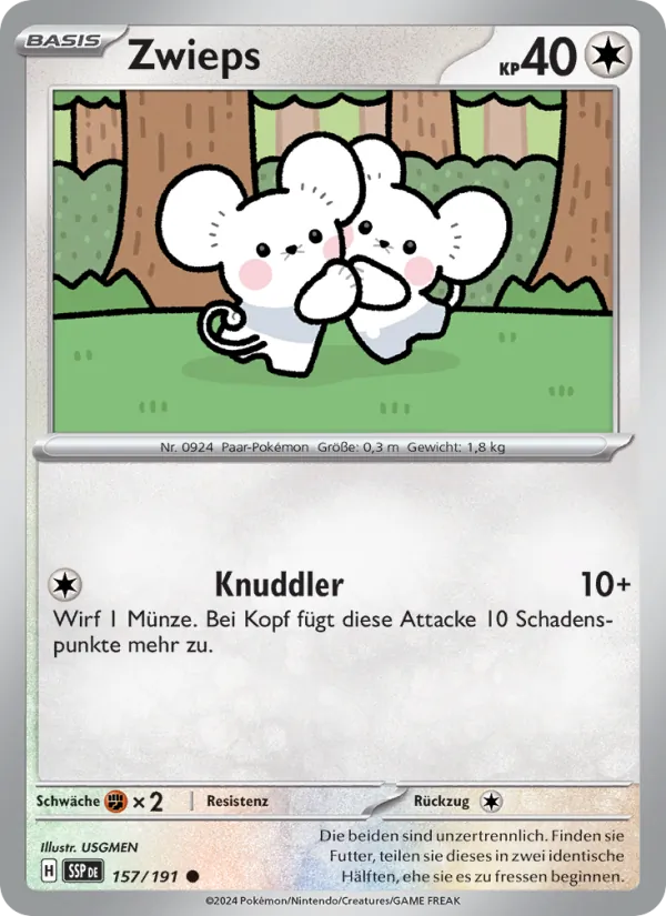 Zwieps 157/191