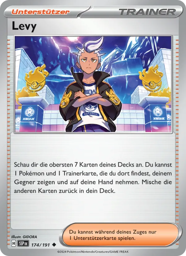 Levy 174/191