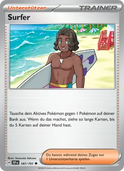 Surfer
