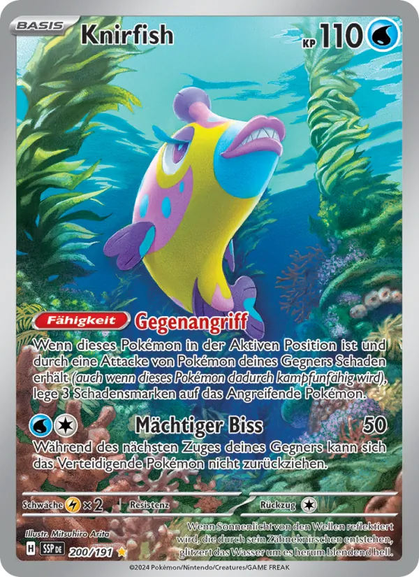 Knirfish 200/191