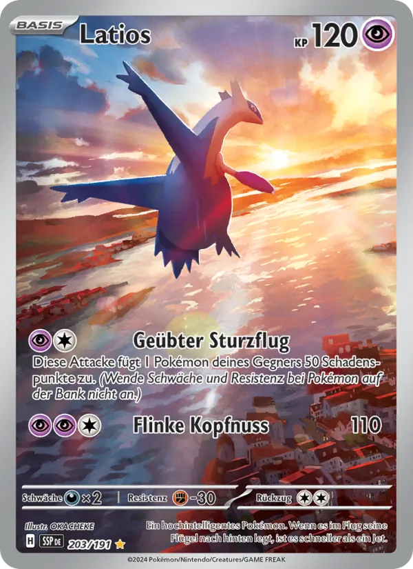 Latios 203/191