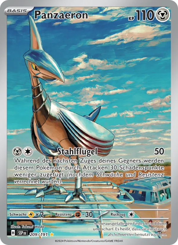 Panzaeron 209/191