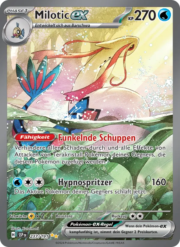 Milotic-ex 237/191