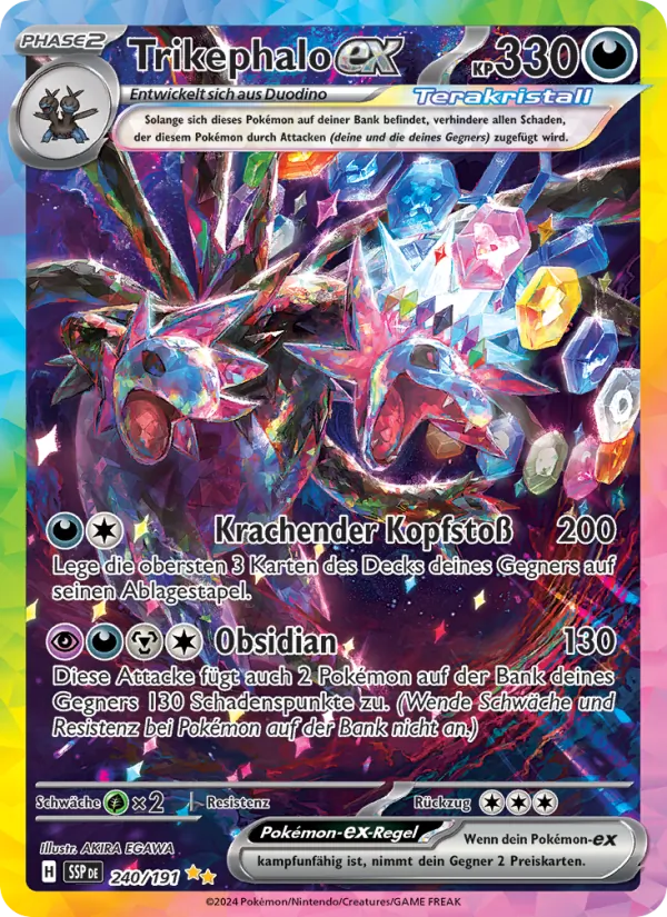 Trikephalo-ex 240/191