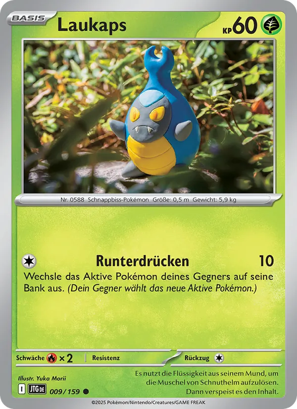Laukaps 009/159