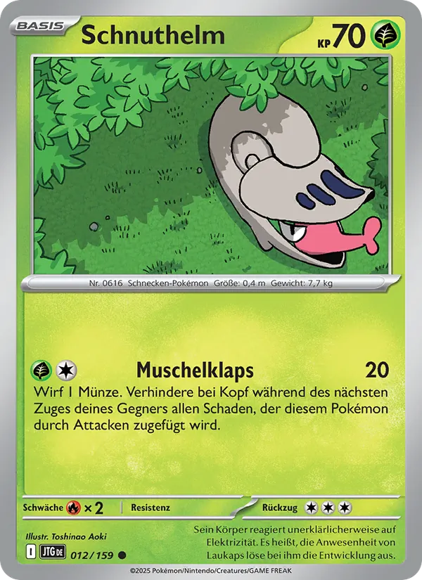 Schnuthelm 012/159