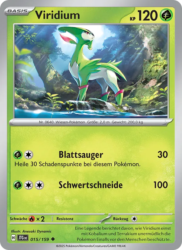 Viridium 015/159