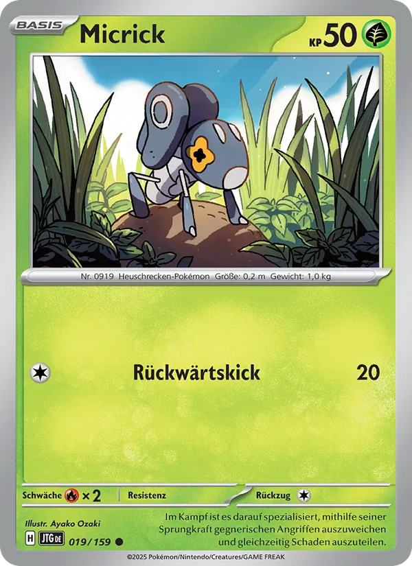 Micrick 019/159
