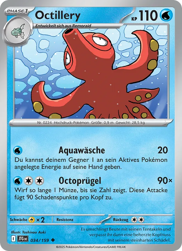Octillery 034/159