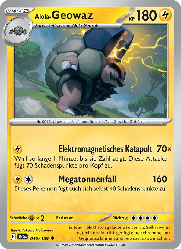Alola-Geowaz 046/159