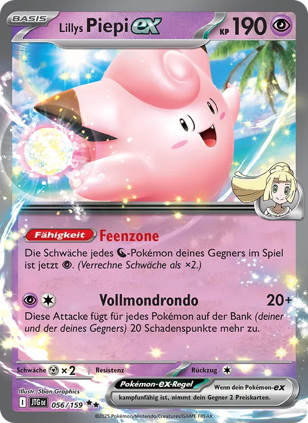 Lillys Piepi-ex 056/159