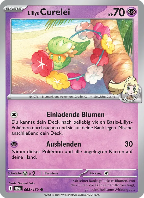 Lillys Curelei 068/159