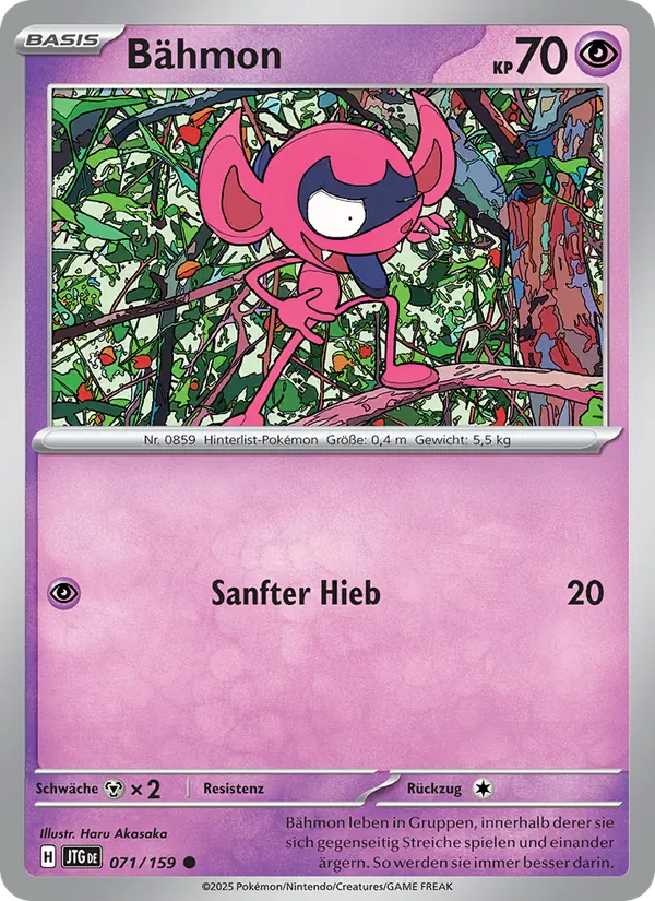 Bähmon 071/159