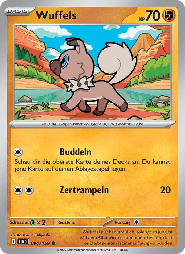 Wuffels 084/159