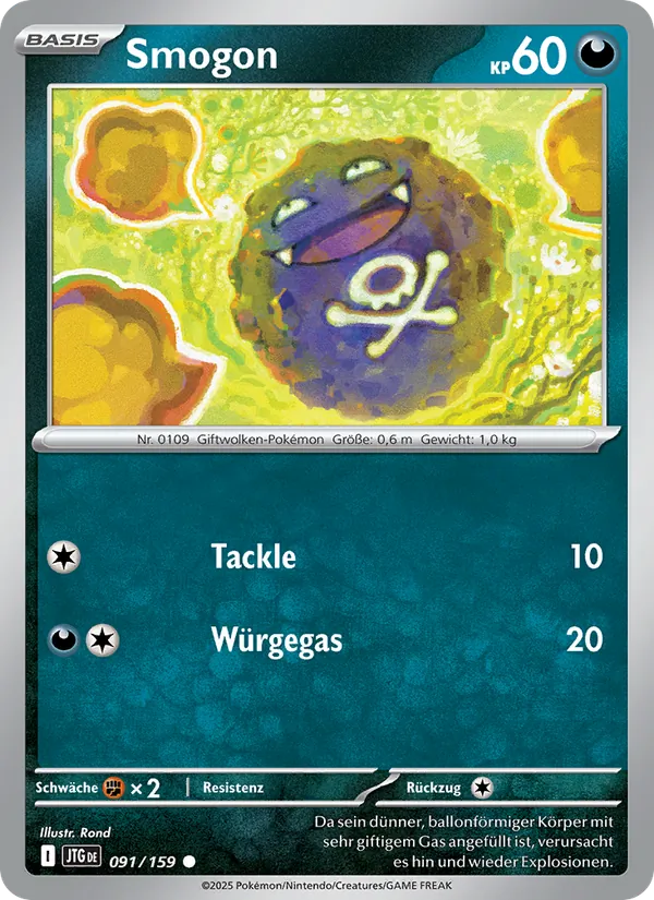 Smogon 091/159