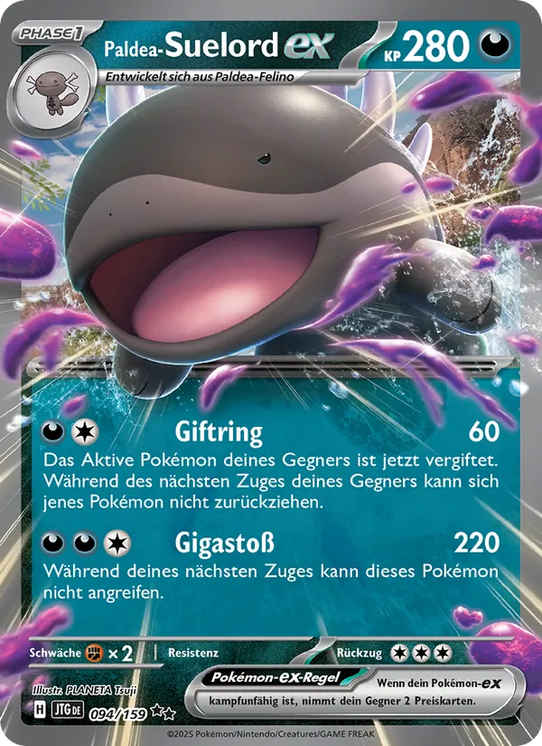 Paldea-Suelord-ex 094/159