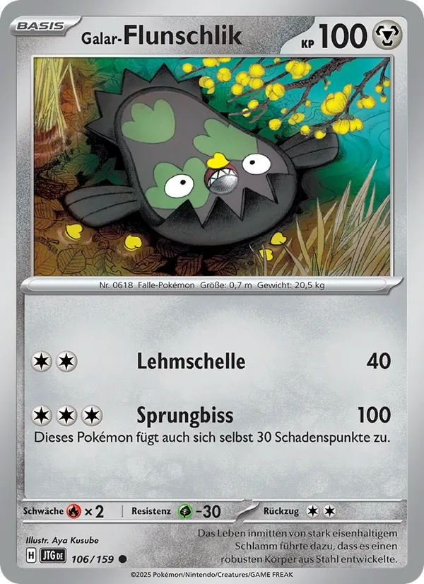 Galar-Flunschlik 106/159