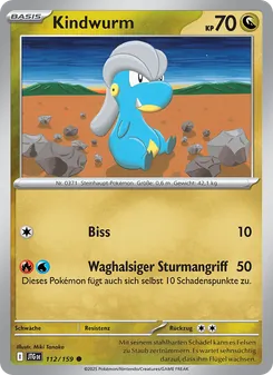 Kindwurm