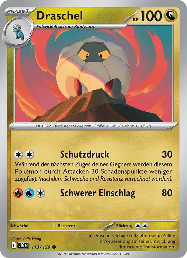 Draschel 113/159