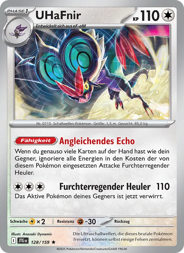 UHaFnir 128/159