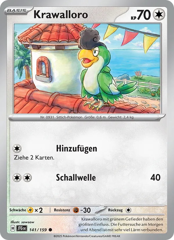 Krawalloro 141/159