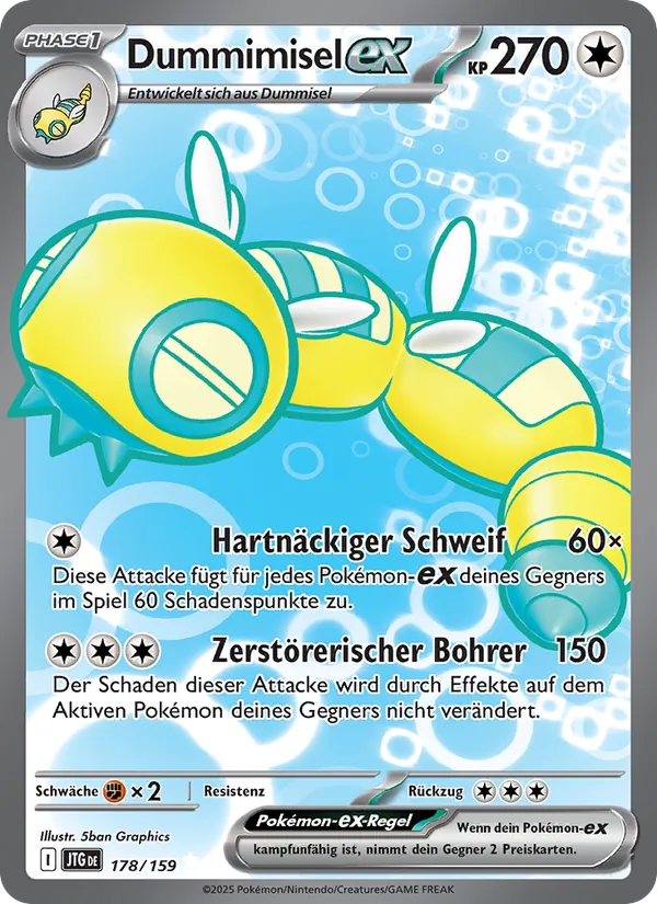 Dummimisel-ex 178/159