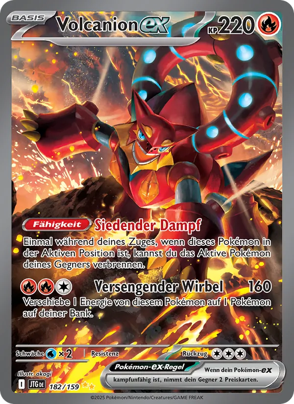Volcanion-ex 182/159