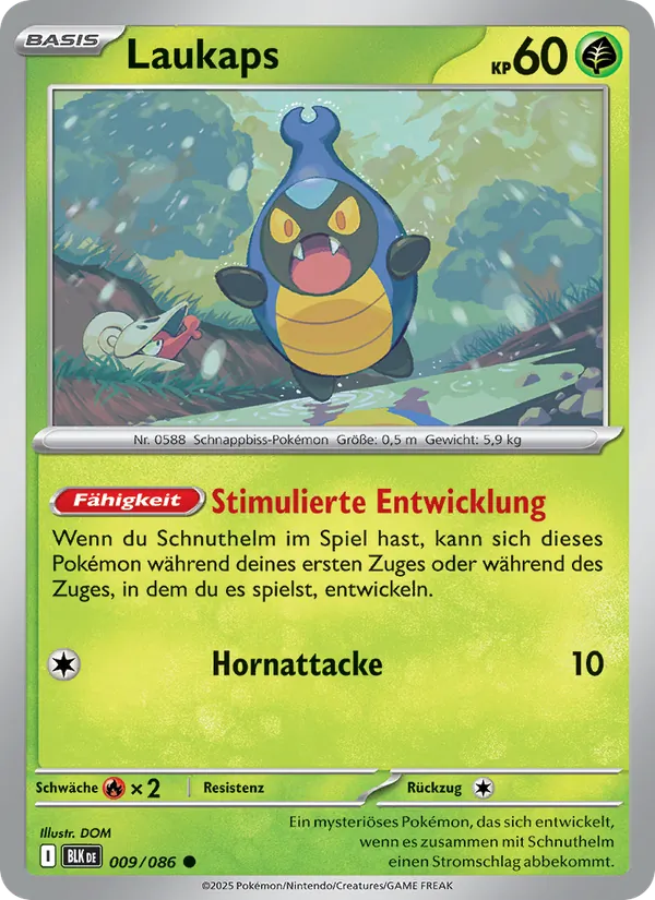 Laukaps 009/086
