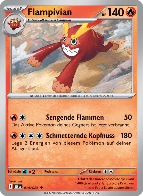 Flampivian 014/086