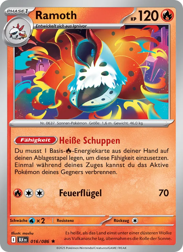 Ramoth 016/086