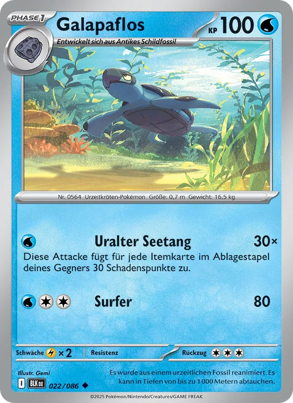 Galapaflos 022/086