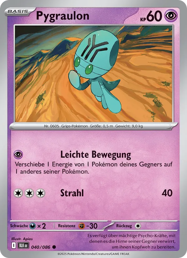 Pygraulon 040/086