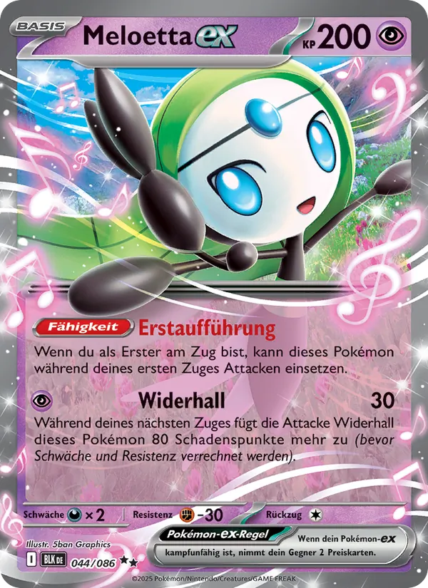 Meloetta-ex 044/086