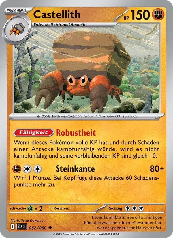 Castellith 052/086