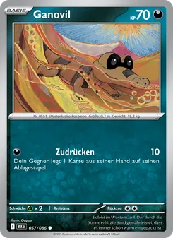 Ganovil