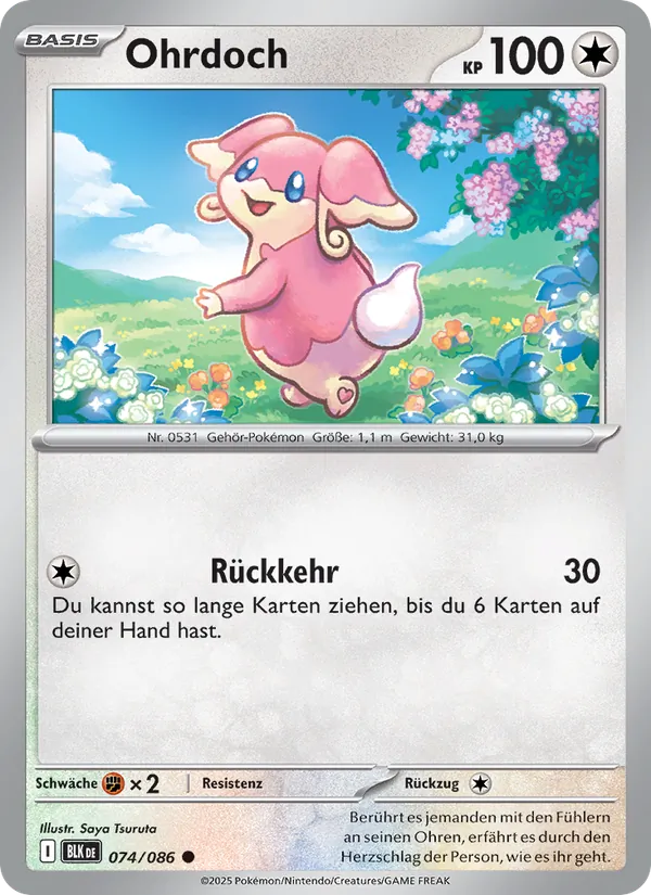 Ohrdoch 074/086