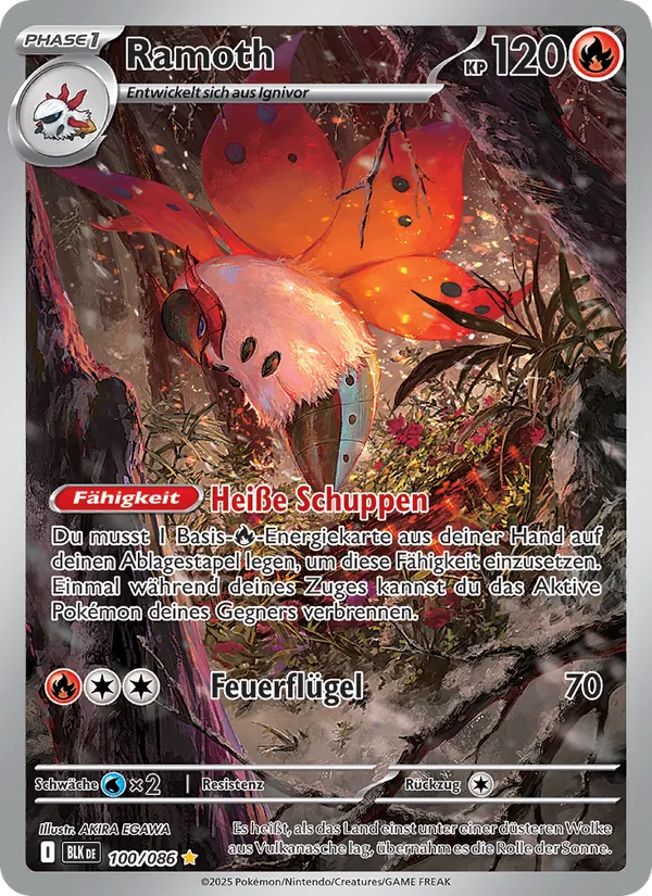 Ramoth 100/086