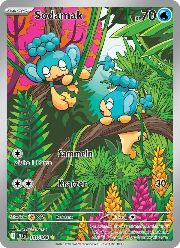 Sodamak 101/086