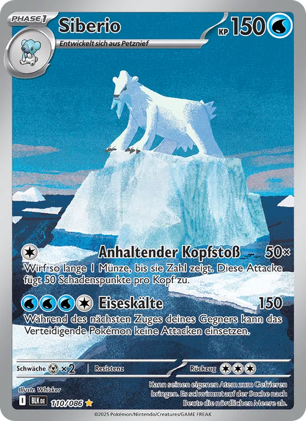 Siberio 110/086