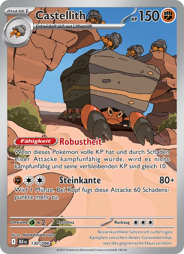 Castellith 130/086