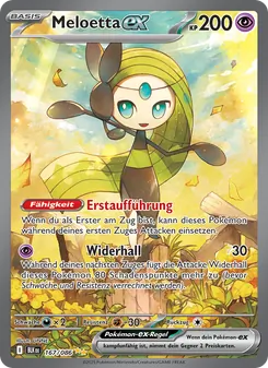 Meloetta-ex