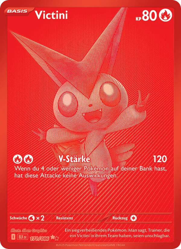 Victini 171/086