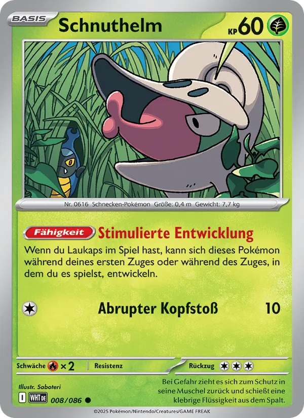 Schnuthelm 008/086