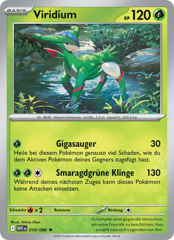 Viridium 010/086