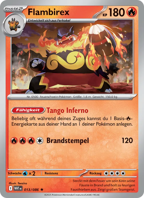 Flambirex 013/086