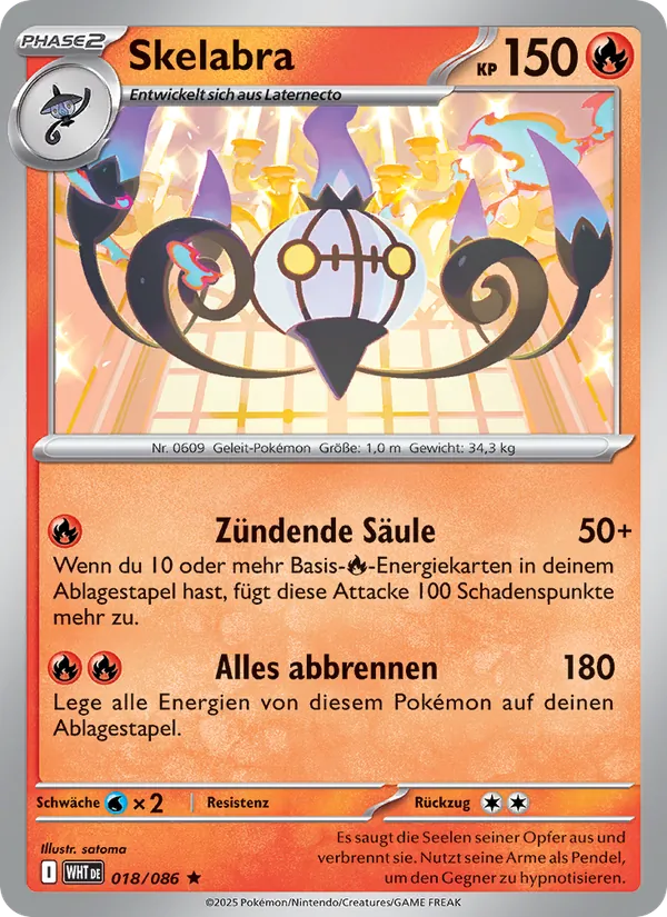 Skelabra 018/086
