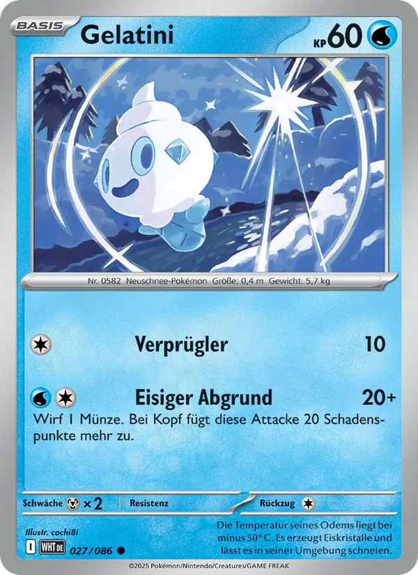 Gelatini 027/086