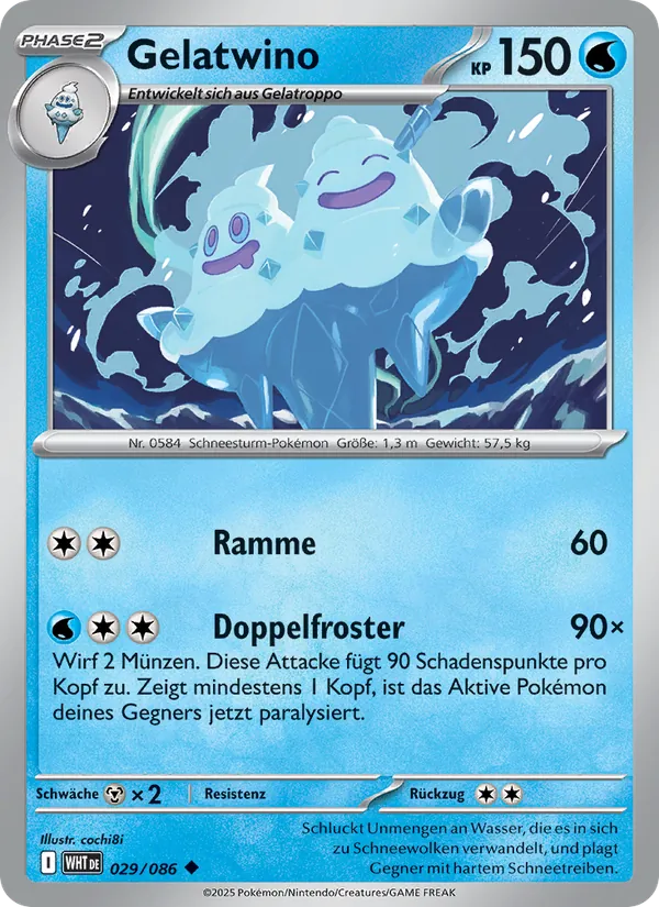 Gelatwino 029/086